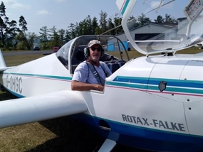 Customer Photo of Motorgliding in Devon